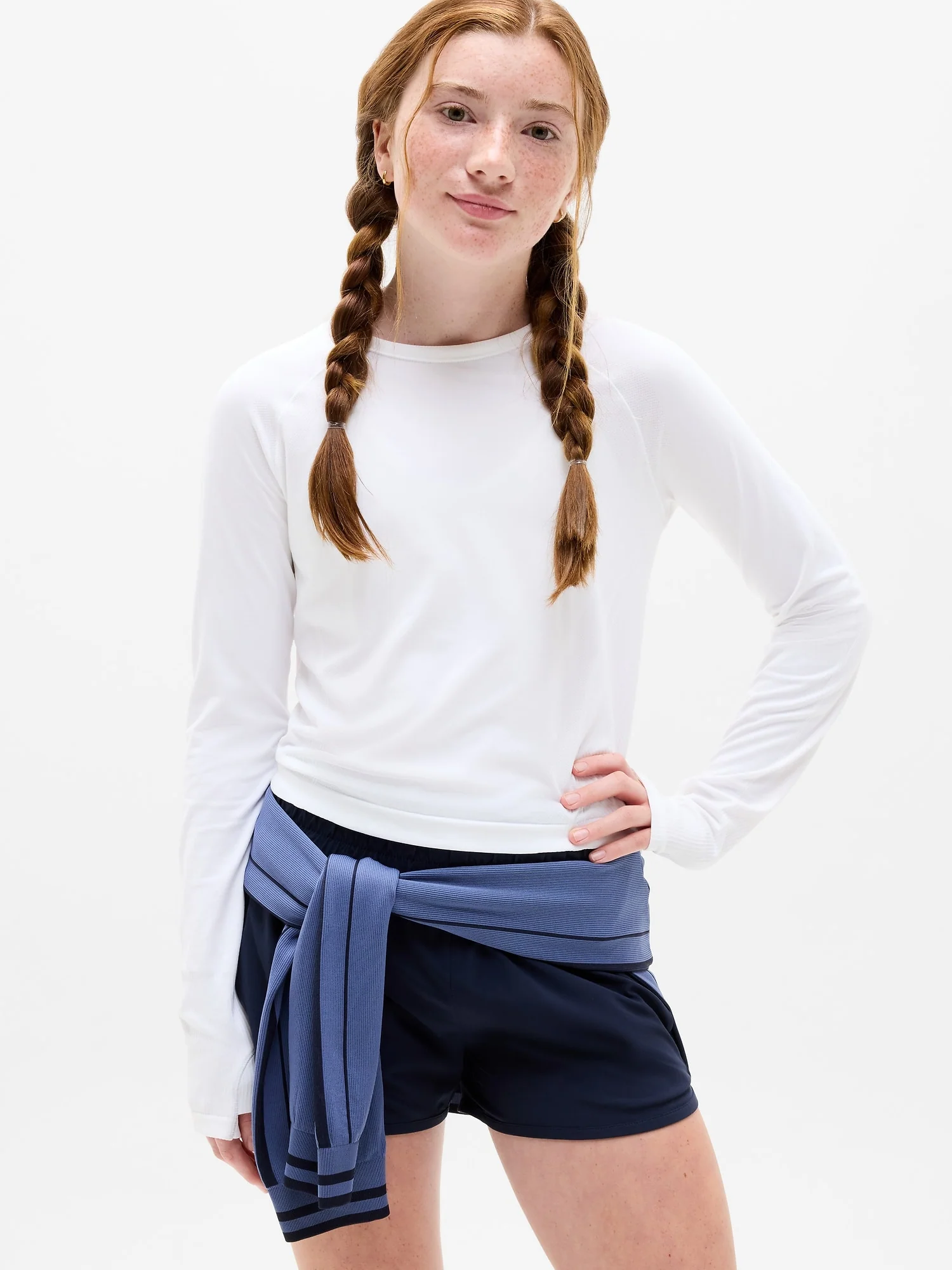 Athleta Girl Tops